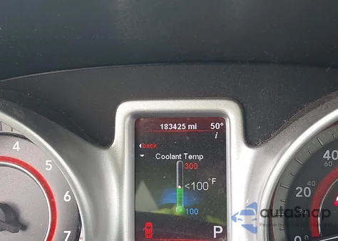 2012 Dodge Journey Sxt from USA, damaged, VIN 3C4PDDBG4CT333099